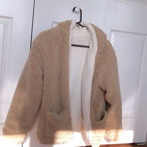 Medium fuzzy sweater